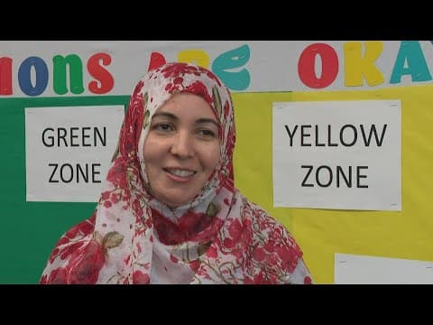 Teacher saves choking student at Hilliard elementary school