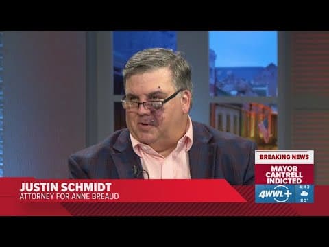 Lawyer links Cantrell civil rights case to ongoing federal indictment