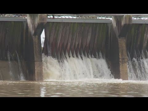 Army Corps to test Bonnet Carré Spillway