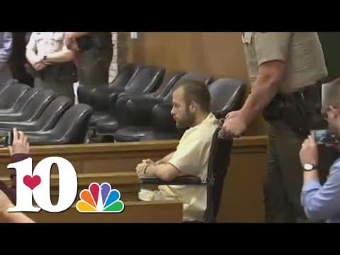 Jury being chosen in Knox County to hear Sumner County mass murder case