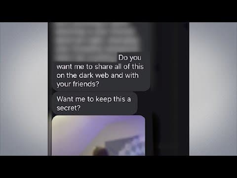 Federal judge sets bond at $100,000 for Houston-area man accused in sextortion scheme