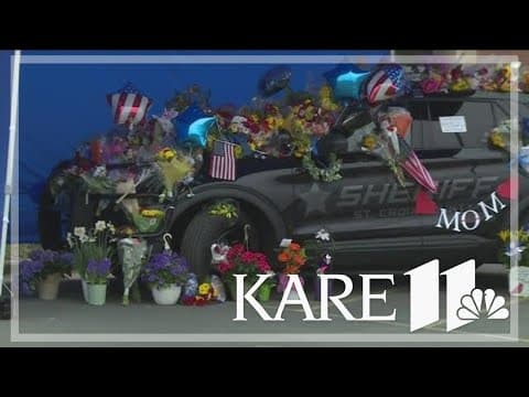 Funeral arrangements set for Deputy Kaitie Leising