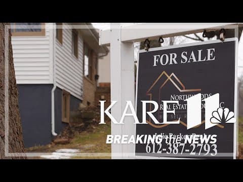 Home purchases down in Minnesota, realtors remain optimistic