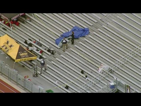 Karmelo Anthony bond reduced in Frisco track meet stabbing death of Austin Metcalf