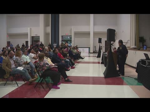Third Ward residents voice concerns about nightlife disturbances