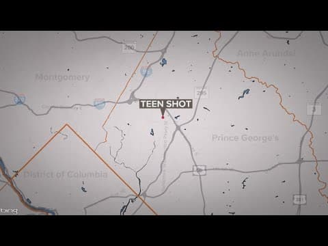 Greenbelt drive by shooting