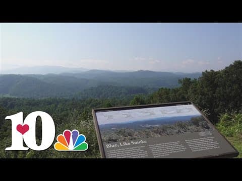 GSMNP visitors spent billions in surrounding communities