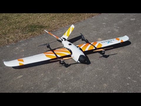 ODOT to launch $40,000 drone to cover a section of US 33