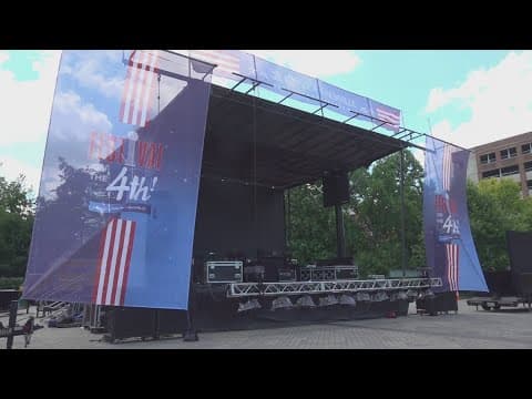 Festival on the 4th happening at World's Fair Park. Here's what you need to know