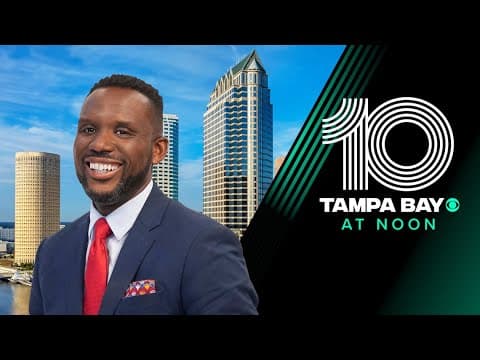 10 Tampa Bay Midday at 12:30 pm