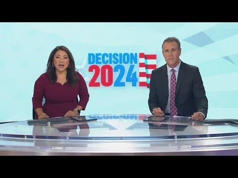 California's 49th Congressional District: Candidates Rep. Mike Levin and challenger Matt Gunderson d