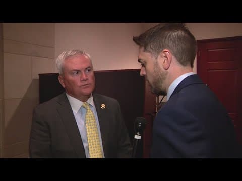 House committee debates DC crime bills