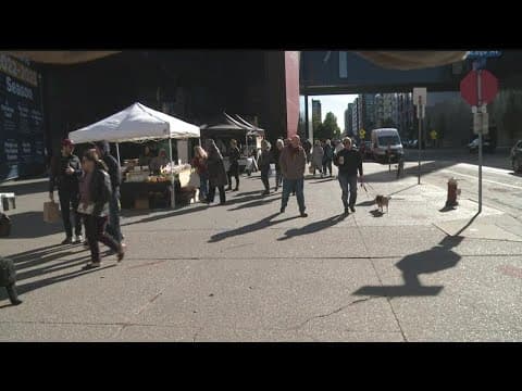 Downtown Minneapolis continues to gain strength heading into winter