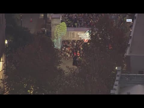 Here's how planners are working to make sure the Houston Chevron Marathon is safe