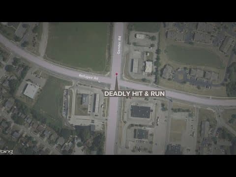 Police: Man dead following southeast Columbus hit-and-run