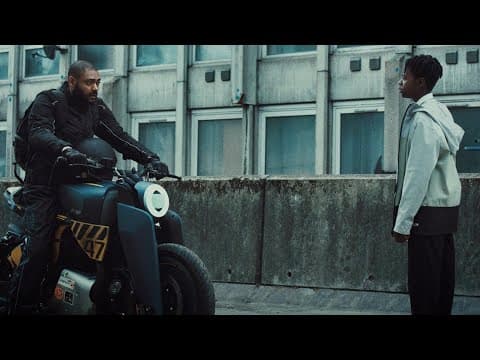 Oscar winner Daniel Kaluuya, rapper Kano preview critically-acclaimed sci-fi drama