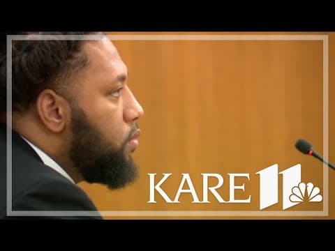 Opening statements for trial of Derrick Thompson