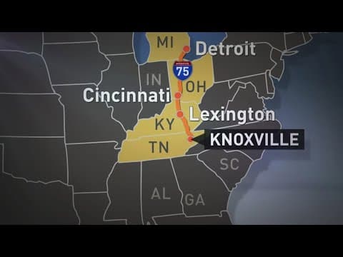 East TN authorities seize more than hundreds of pounds of illegal drugs as part of '313 Initiative'