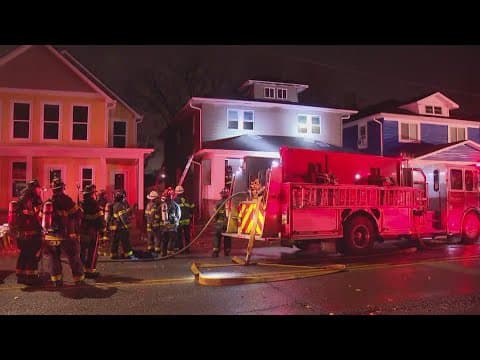 Renewed push to secure vacant homes after multiple fires