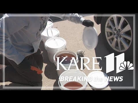 A long, drawn-out winter is good for maple syrup season