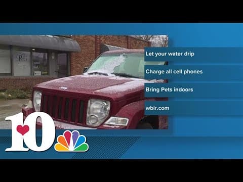 Preparing for the coming cold weather