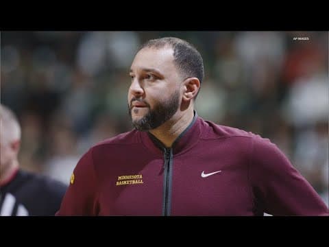 WATCH LIVE: Gophers introduce new men's basketball coach