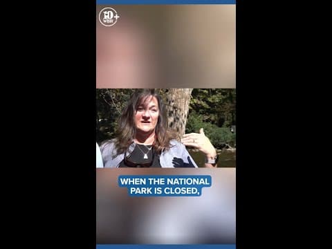 How a shutdown could hit those who depend on the Smokies