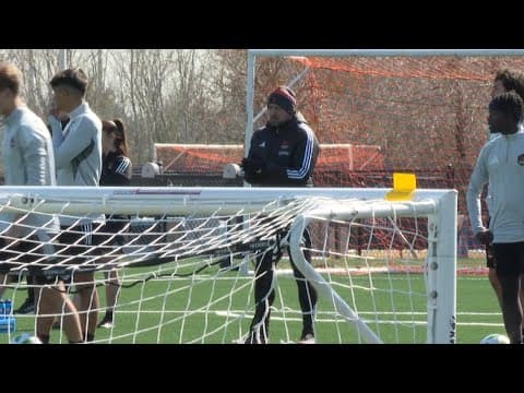 Dynamo prep for 20th MLS season