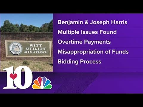 Grand jury indicts utility district manager, brother