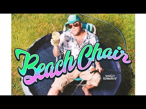 Uncle Cracker talks about being on the road with Kenney Chesney