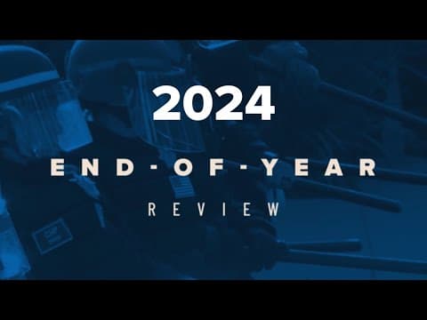 Top stories from 2024 in San Diego | A look back at the year