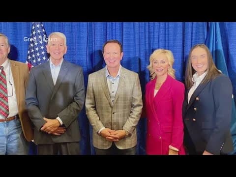 Governor-elect Jeff Landry announces more appointments