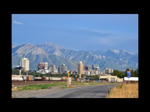 Salt Lake City selected to host 2034 winter Olympic games