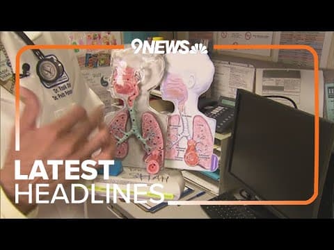 Latest Headlines | Whooping cough on the rise in the US