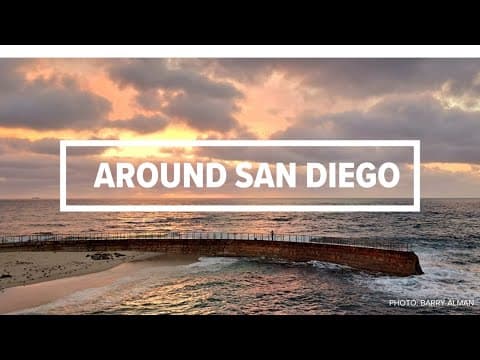 Around San Diego | Aug 28
