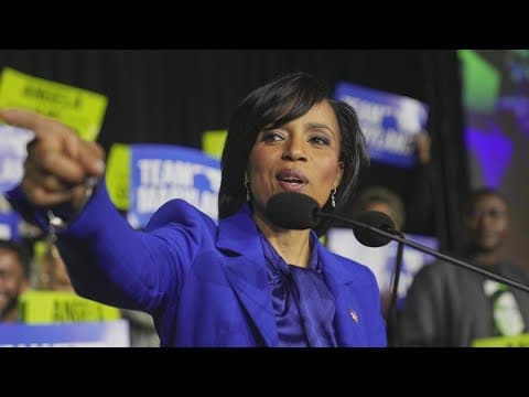 Who will be the next Prince George’s County Executive?