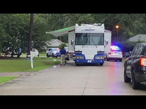 One in custody after St. Tammany Sheriff deploys SWAT team in Louisiana