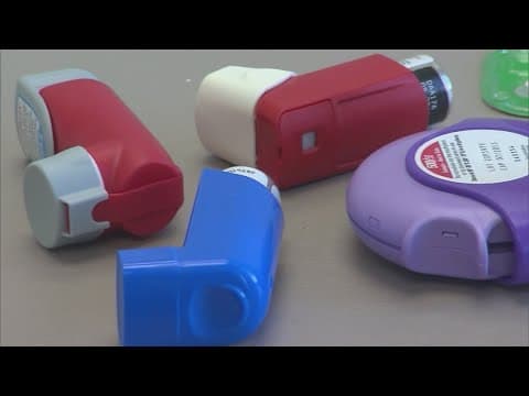 Back to school could mean increased exposure for asthmatic kids