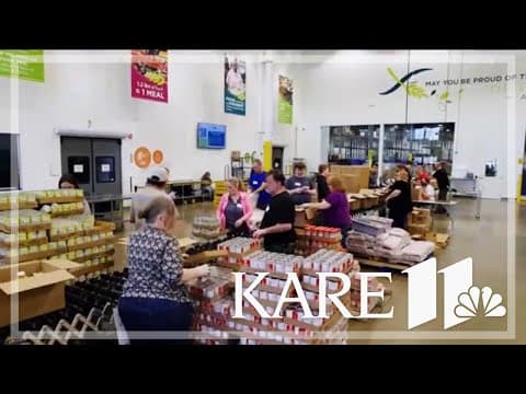 New data shows 1 in 5 MN households is food insecure