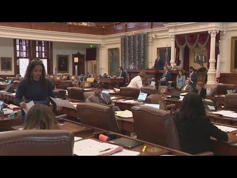 Automatic denial of bail for some migrants fails to pass Texas House