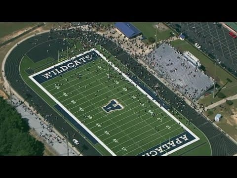 When will classes begin again after mass school shooting in Georgia?