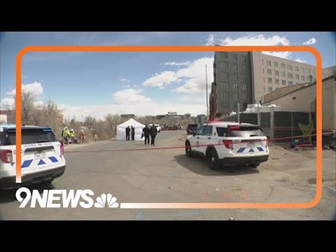 Pedestrian killed in crash near South Platte River