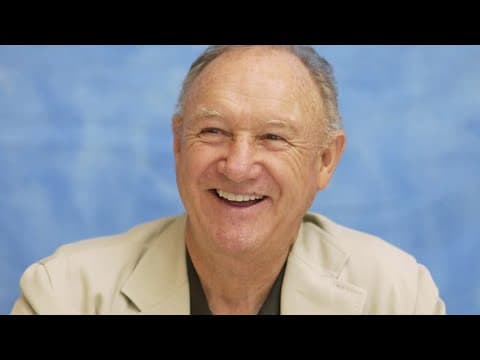 New details in the death of Oscar-winning actor Gene Hackman