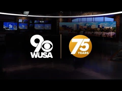 Celebrating 75 years of service with WUSA