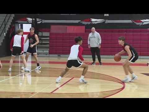 Wapahani boys basketball heading to state finals days after tornado rips through town