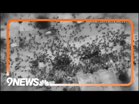 Israeli forces killed at least 100 Palestinians waiting for aid