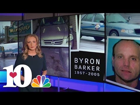 Appalachian Unsolved: Who killed Byron Barker?
