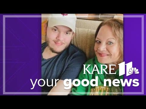 Your Good News: Kayli Williamson, Bill Bowell, Stacy Wegleitner, John and Lisa Kaupang