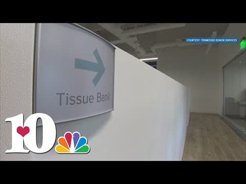 Lenoir City man advocates for organ donation