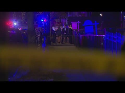 Police investigate shooting in Northeast, 1 dead and 3 men wounded